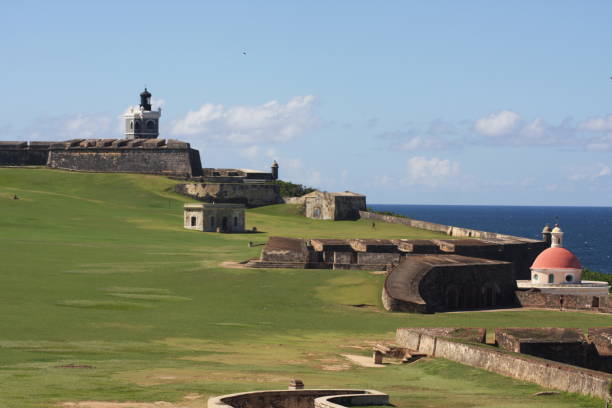 istock City Wall Old San Juan Historical Site 1193169978