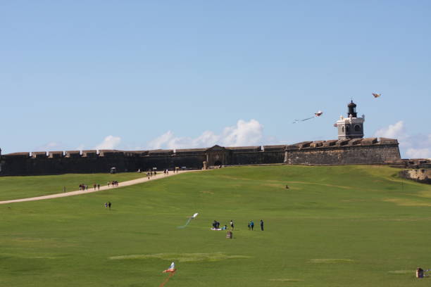istock City Wall Old San Juan Historical Site 1193169982