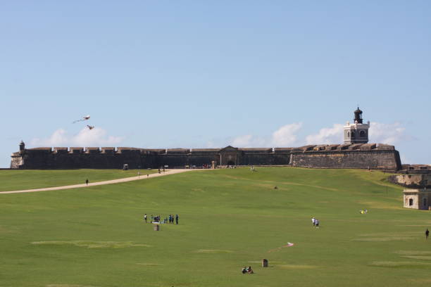 istock City Wall Old San Juan Historical Site 1193169992