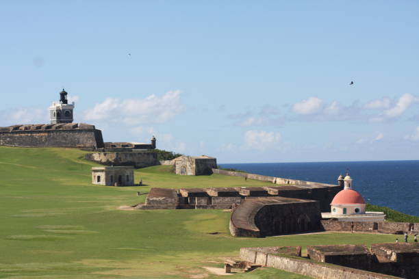 istock City Wall Old San Juan Historical Site 1193169994