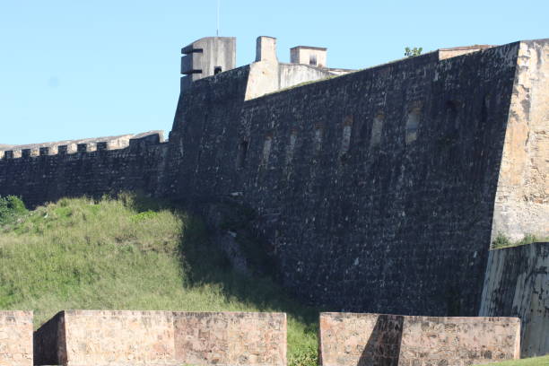 istock City Wall Old San Juan Historical Site 1193170001