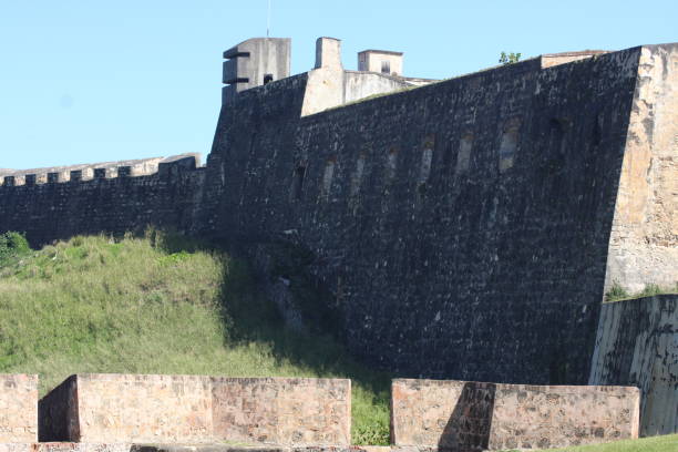 istock City Wall Old San Juan Historical Site 1193170016