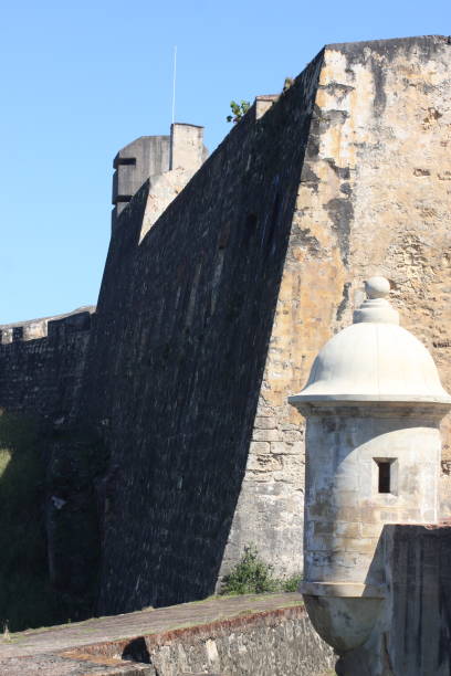 istock City Wall Old San Juan Historical Site 1193170023