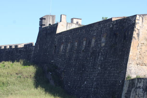 istock City Wall Old San Juan Historical Site 1193170034