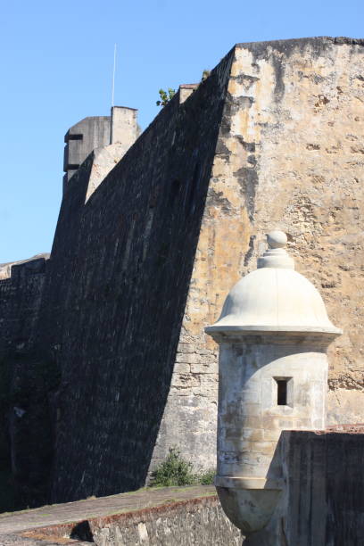 istock City Wall Old San Juan Historical Site 1193170059