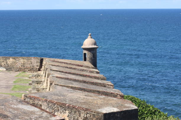 istock City Wall Old San Juan Historical Site 1193170071