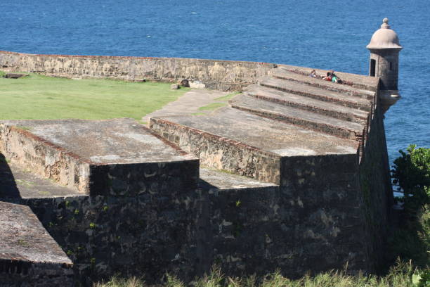 istock City Wall Old San Juan Historical Site 1193170078