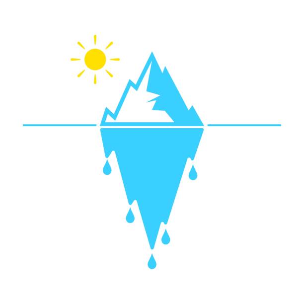 8,100+ Melting Ice Illustrations, Royalty-Free Vector Graphics & Clip ...
