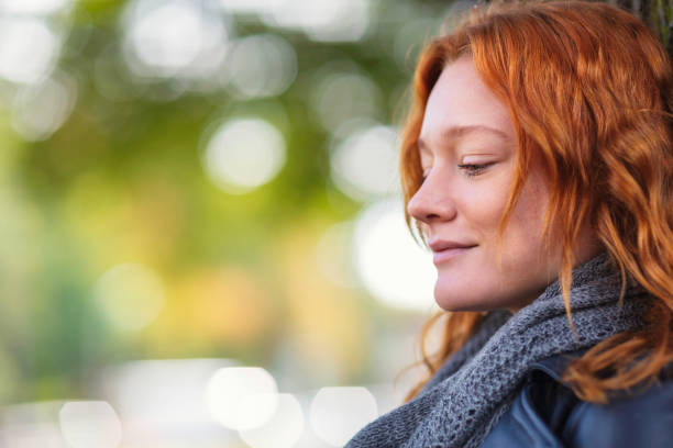 istock Woman in thoughts 1193172306