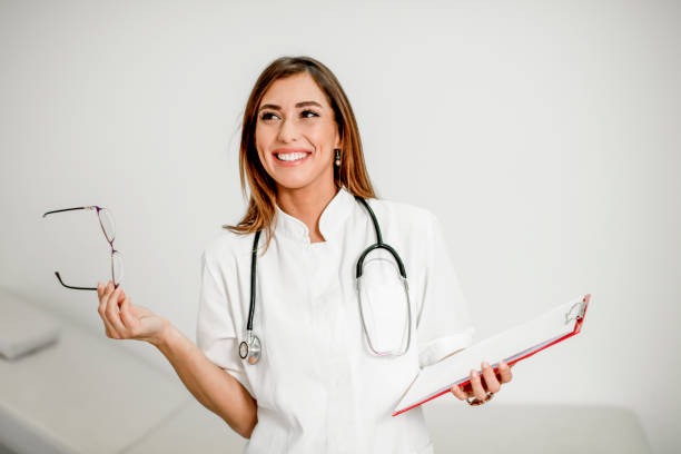istock Let's work together to get you better 1193174682