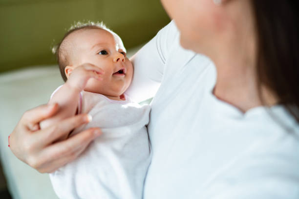 istock Baby girl 1193175009