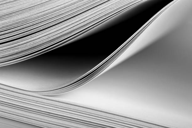 istock Macro view of book pages. Toned image. Copy space 1193176552