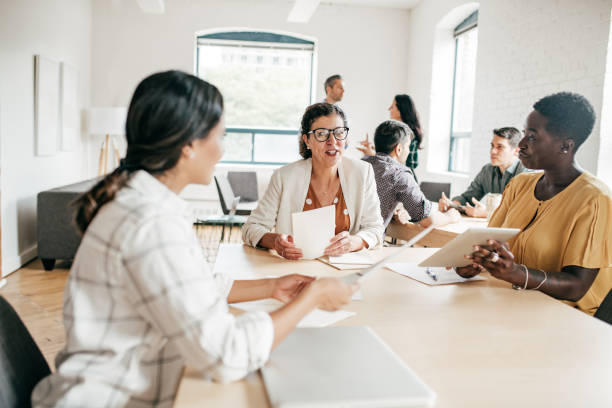 istock Business meeting 1193199391