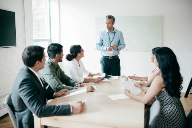 istock Business meeting 1193199397
