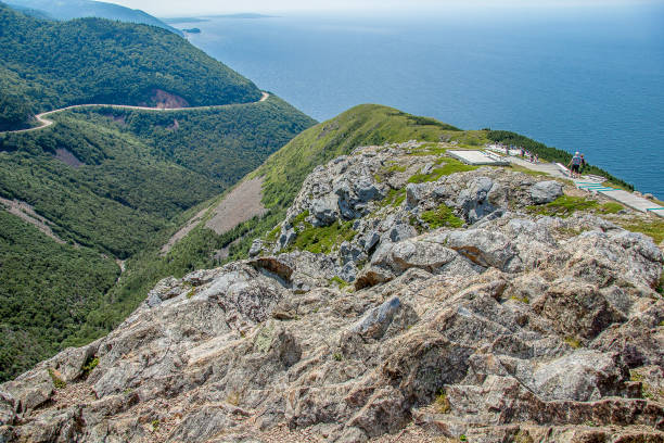 istock Cabot Trail Cape Breton Nova Scotia Canada 1193202590