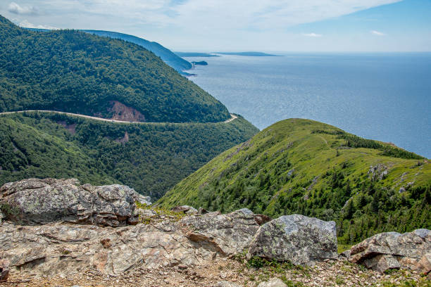 istock Cabot Trail Cape Breton Nova Scotia Canada 1193202599
