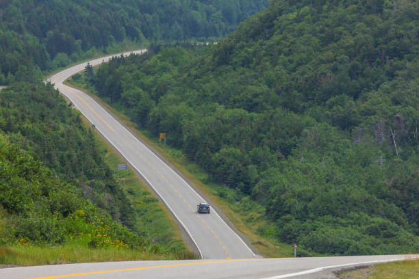 istock Cape Breton Highlands Nova Scotia Canada 1193203621