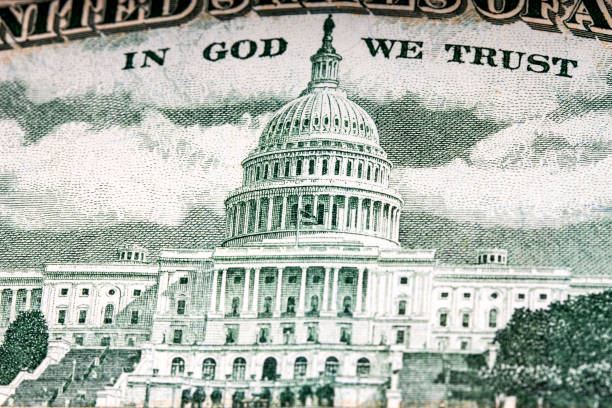 istock US Capitol on fifty dollar bill close up view 1193211703
