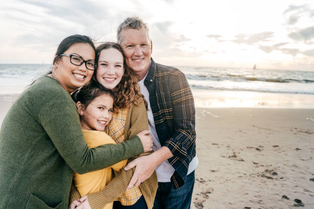 istock Families with Teens 1193211747