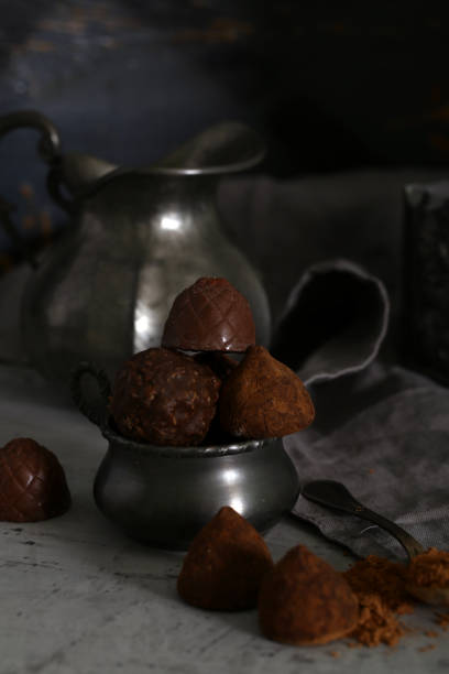istock chocolates for treats 1193223934