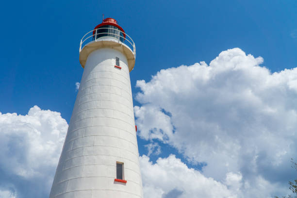 istock Lady Elliot Island lighthouse, Great Barrier Reef Australia 1193231257