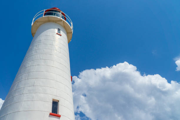 istock Lady Elliot Island lighthouse, Great Barrier Reef Australia 1193231262