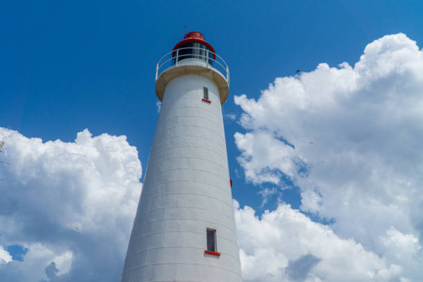 istock Lady Elliot Island lighthouse, Great Barrier Reef Australia 1193231267