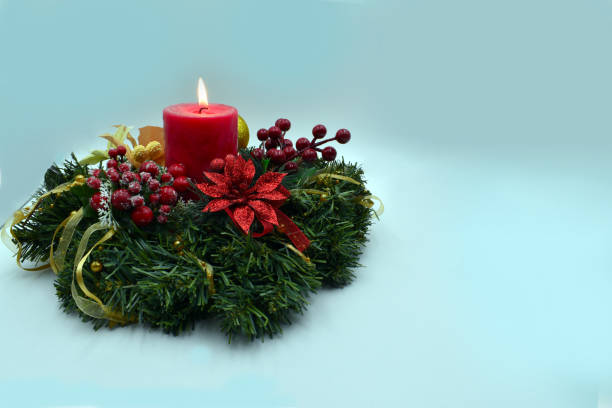 Traditional decoration for christmas