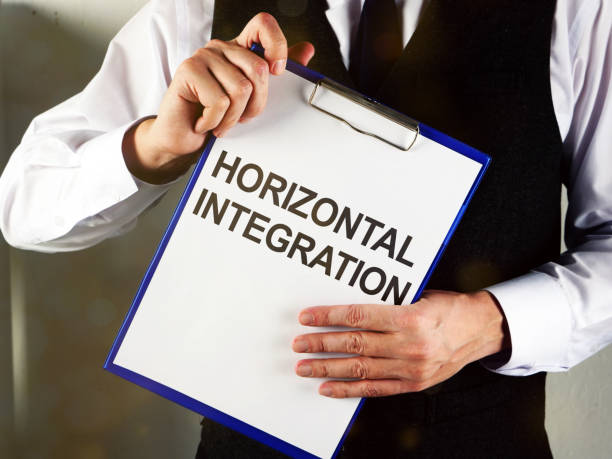 istock Text sign showing hand written words horizontal integration 1193241651