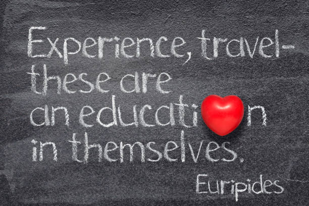 istock Experience, travel, Euripides 1193243569