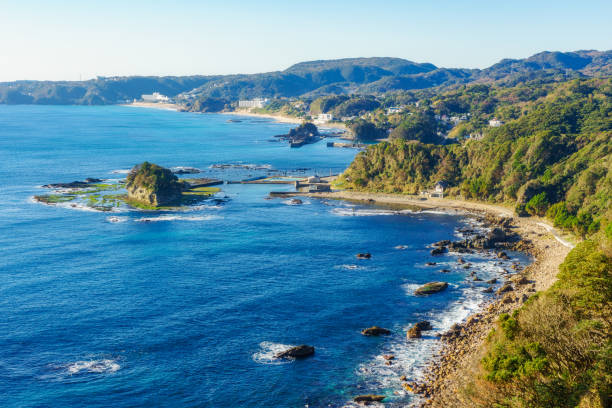 istock View from Ogasaki Wing Lookout 1193247997