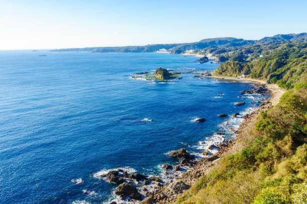 istock View from Ogasaki Wing Lookout 1193248523