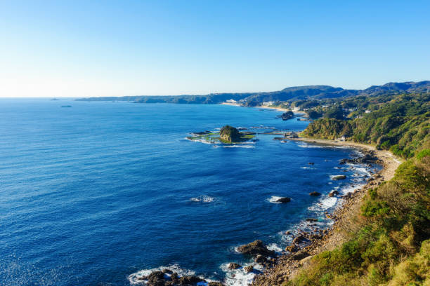 istock View from Ogasaki Wing Lookout 1193249506