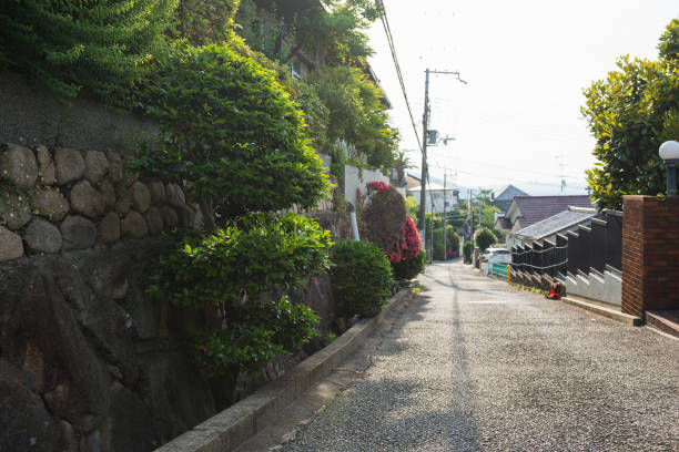 istock Hibarigaoka cityscape 1193253920