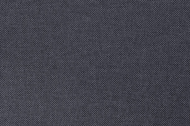 istock Grey cotton fabric texture background, seamless pattern of natural textile. 1193255168