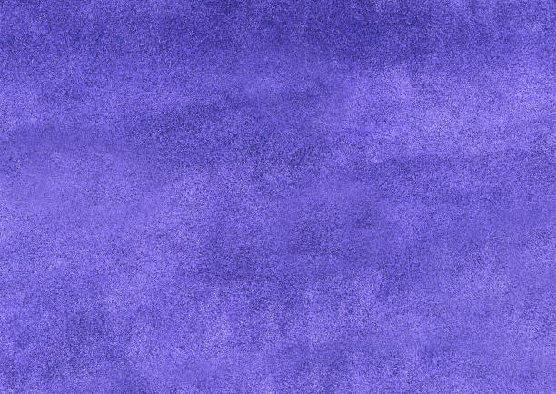 istock The wall finish is dark blue with a rough textured surface.Texture or background 1193257021