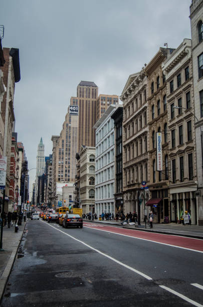 istock New York Street with Traffic 1193257878