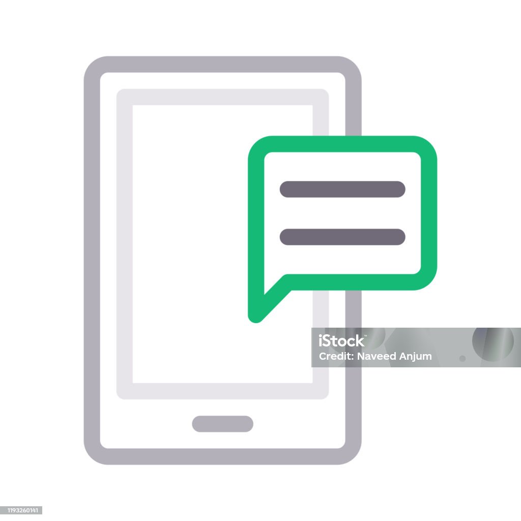 Message Text Stock Message Stock Illustration - Download Image Now - Bubble, Communication ...