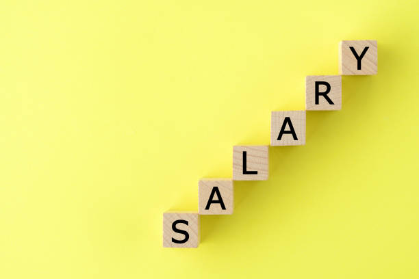 istock Business concepts, increasing salary iamges 1193262306