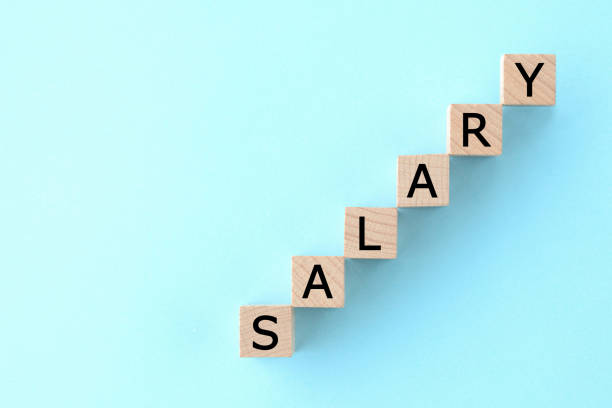 istock Business concepts, increasing salary iamges 1193262314