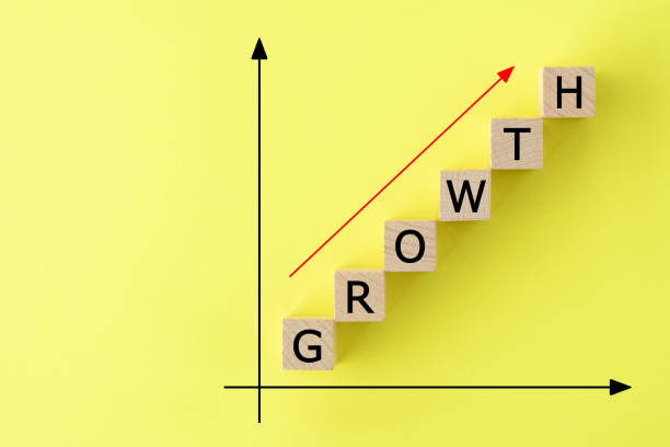 istock Business concepts, growing up images 1193263784