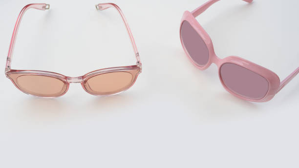 istock Modern fashionable sunglasses 1193263795