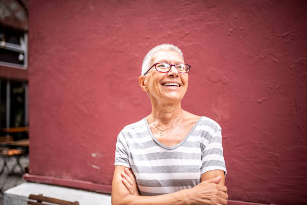 istock Positive living 1193264091