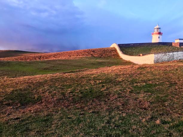 istock Light House Carlingford 1193267978