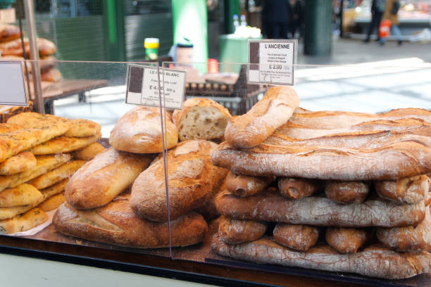 istock Breads and loaf on sale 1193270344
