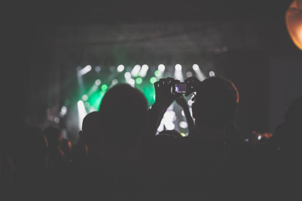 istock People at concert party 1193274707