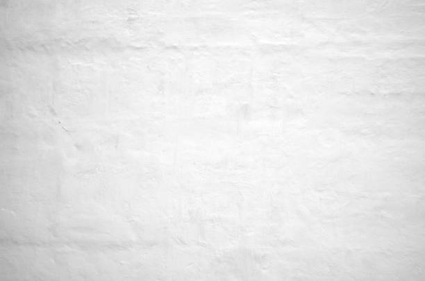 istock White cracked old grunge wall texture background 1193275101