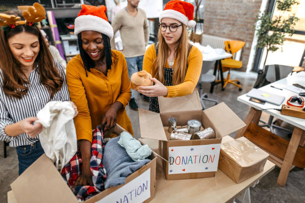 istock They will make someone happy for the Christmas holidays 1193275107
