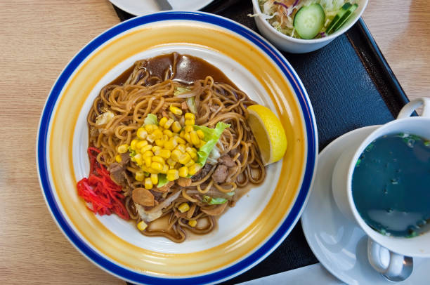 istock Lomen Nagano / local kitchen 1193277872