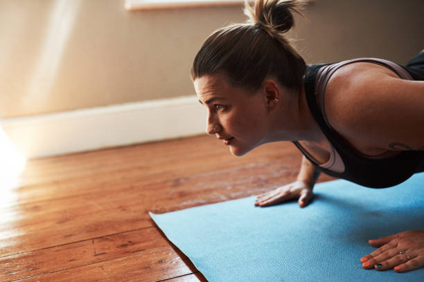 istock Change your body by changing your mindset 1193284261